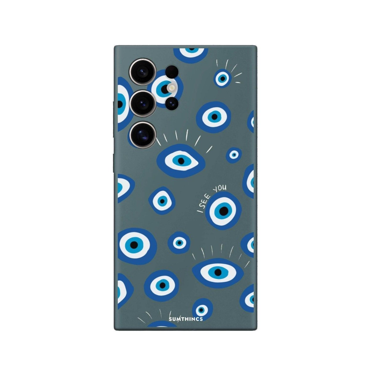 Samsung S25 Ultra I See You Premium Telefon Kılıfı - SUMTHINCS