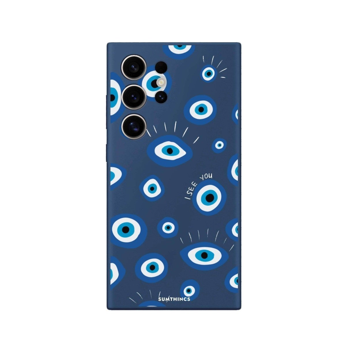 Samsung S25 Ultra I See You Premium Telefon Kılıfı - SUMTHINCS