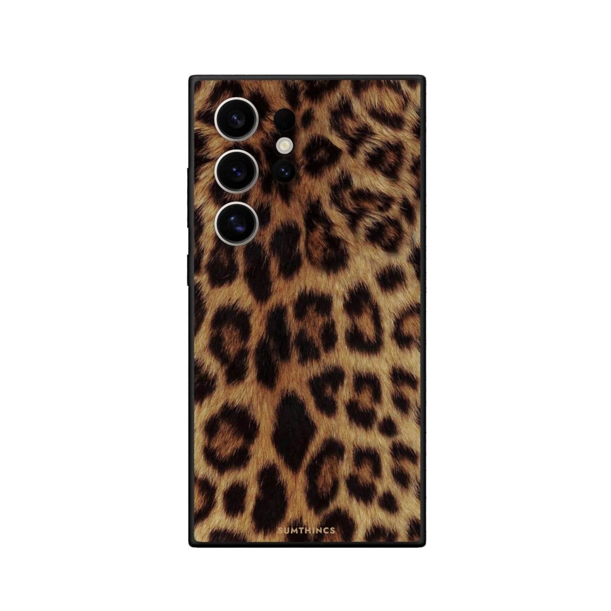 Samsung S25 Ultra Leopard Premium Telefon Kılıfı - SUMTHINCS