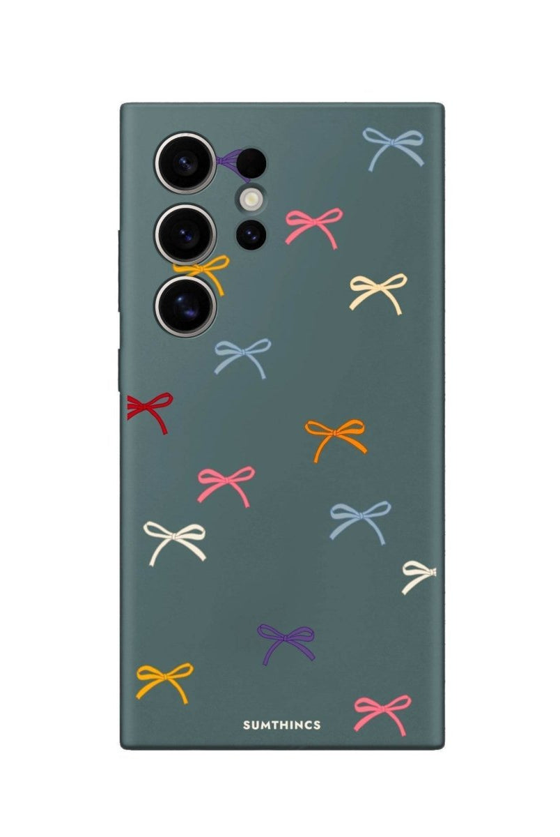 Samsung S25 Ultra Little Bows Premium Telefon Kılıfı - SUMTHINCS