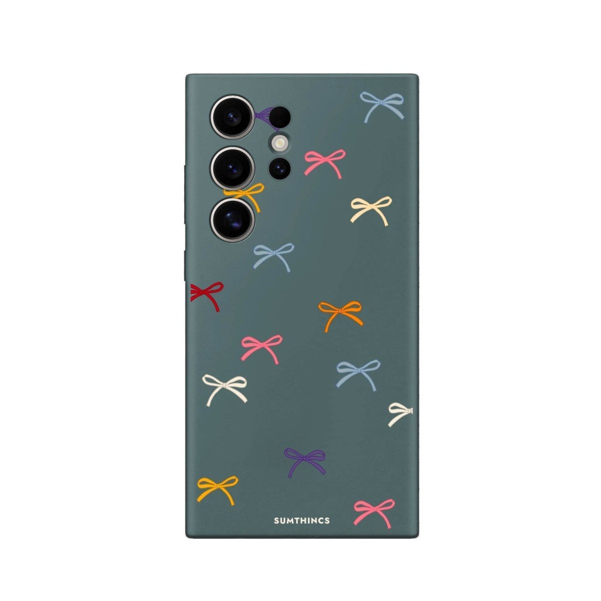 Samsung S25 Ultra Little Bows Premium Telefon Kılıfı - SUMTHINCS