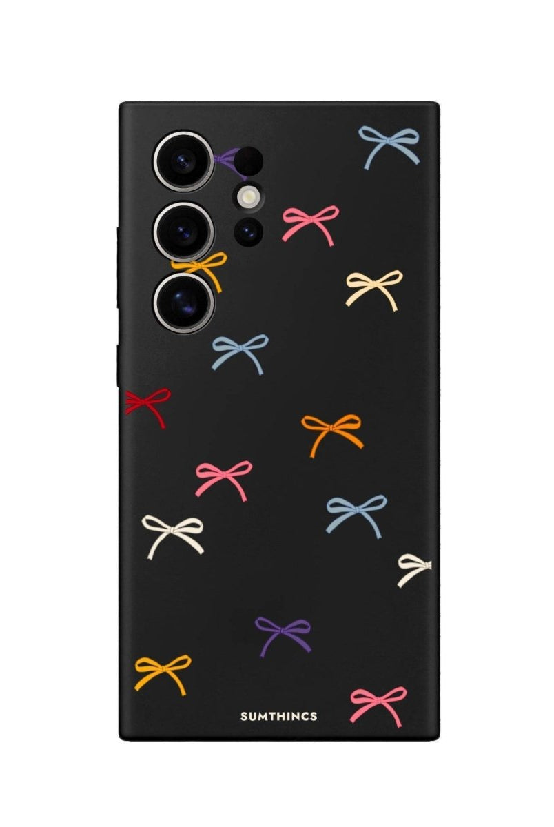 Samsung S25 Ultra Little Bows Premium Telefon Kılıfı - SUMTHINCS