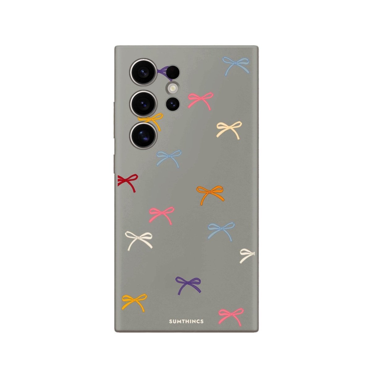 Samsung S25 Ultra Little Bows Premium Telefon Kılıfı - SUMTHINCS