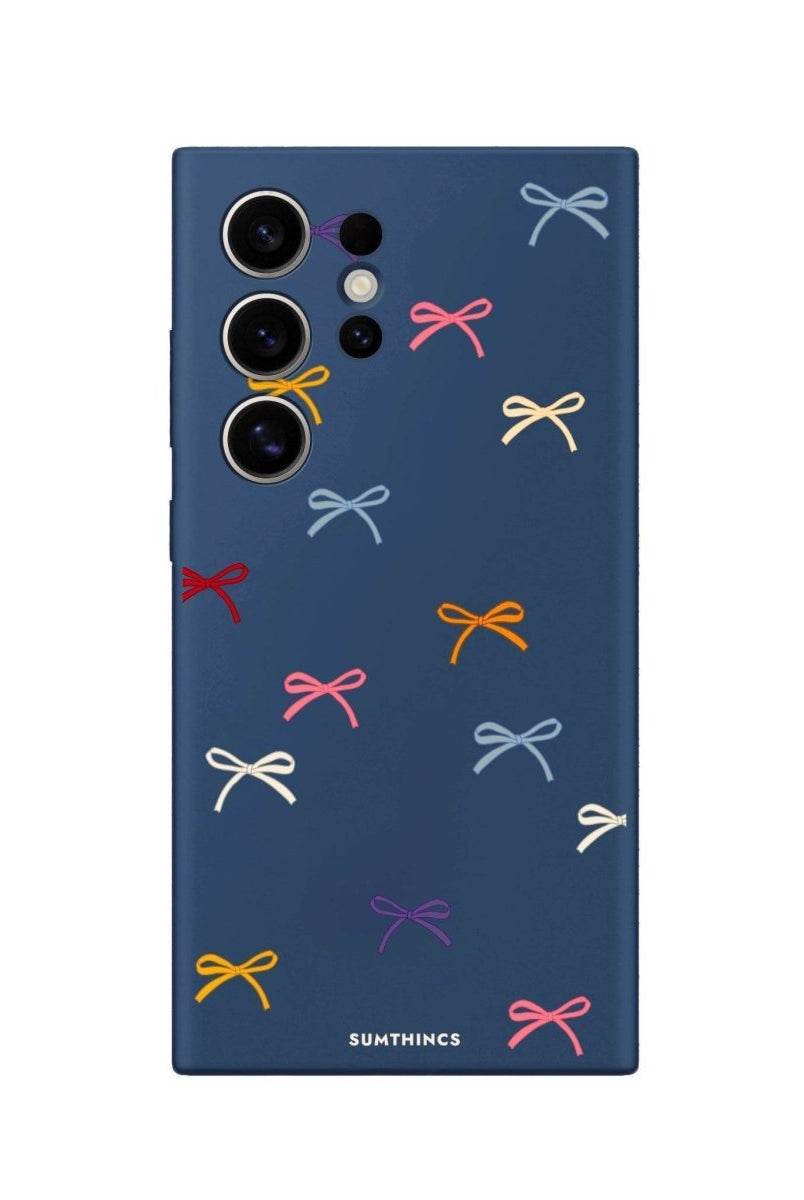 Samsung S25 Ultra Little Bows Premium Telefon Kılıfı - SUMTHINCS