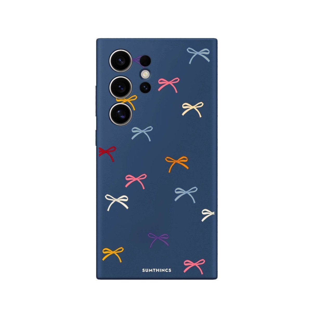Samsung S25 Ultra Little Bows Premium Telefon Kılıfı - SUMTHINCS