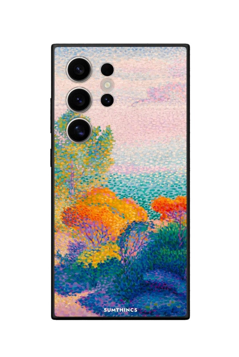 Samsung S25 Ultra Mediterranean Premium Telefon Kılıfı - SUMTHINCS