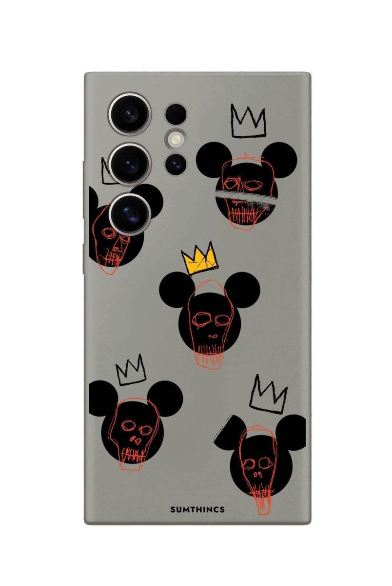 Samsung S25 Ultra Mickeys Midnight Premium Telefon Kılıfı - SUMTHINCS