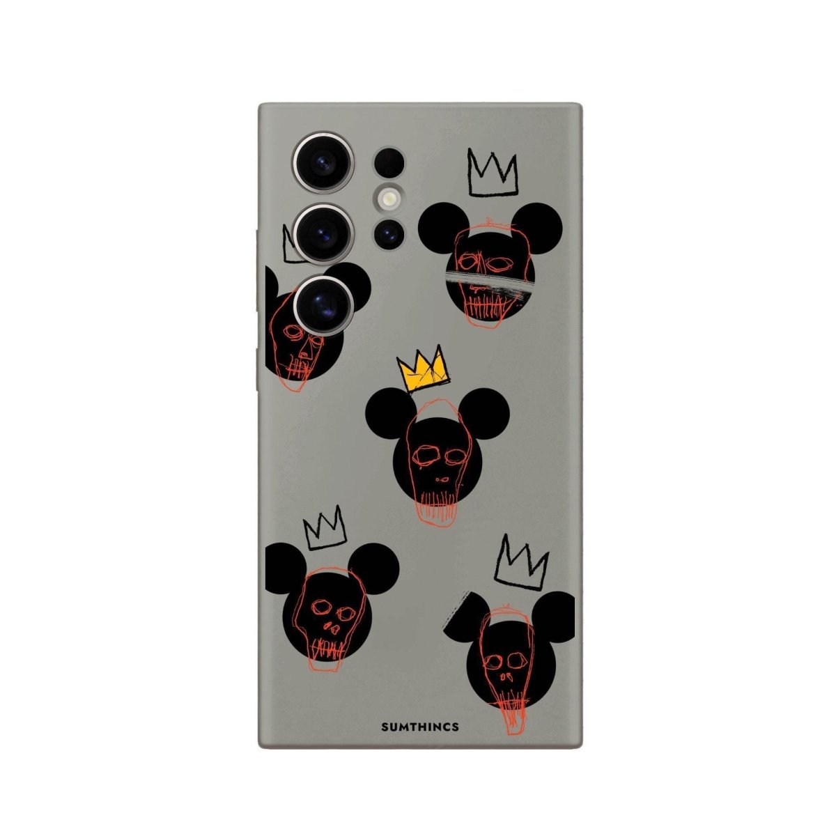 Samsung S25 Ultra Mickeys Midnight Premium Telefon Kılıfı - SUMTHINCS