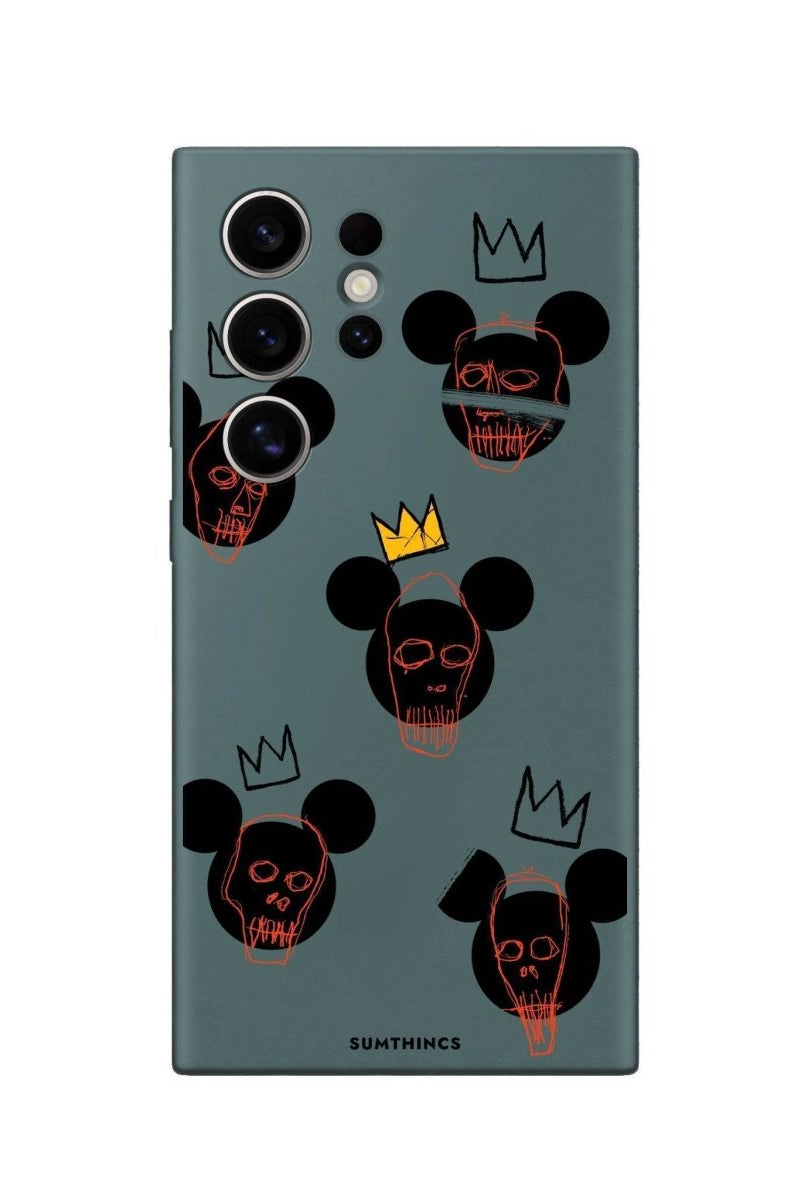 Samsung S25 Ultra Mickeys Midnight Premium Telefon Kılıfı - SUMTHINCS