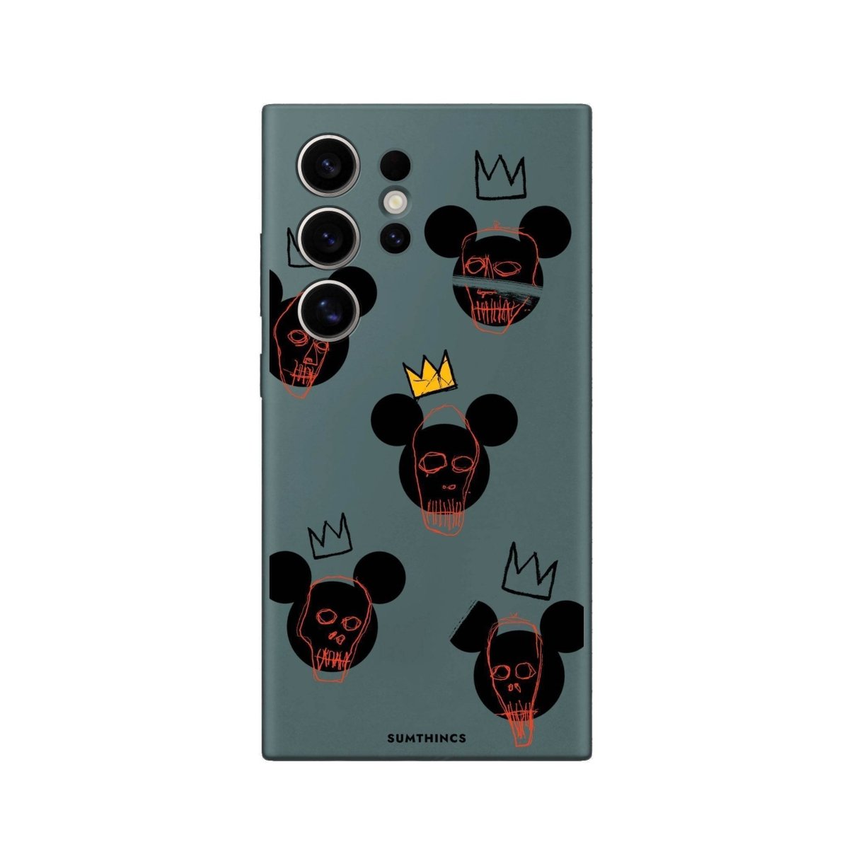 Samsung S25 Ultra Mickeys Midnight Premium Telefon Kılıfı - SUMTHINCS