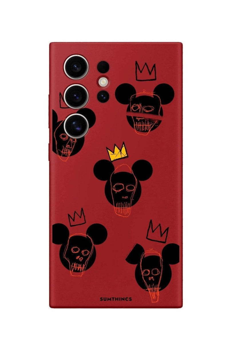 Samsung S25 Ultra Mickeys Midnight Premium Telefon Kılıfı - SUMTHINCS