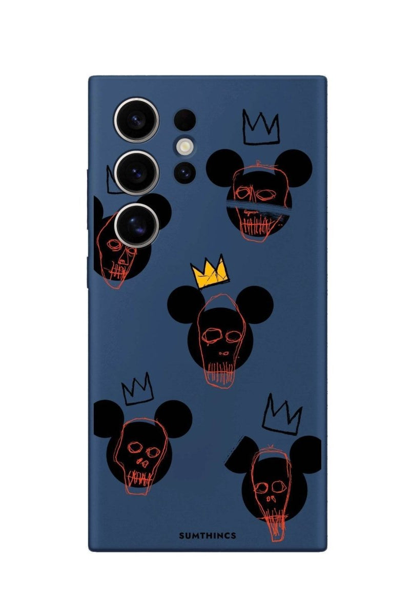Samsung S25 Ultra Mickeys Midnight Premium Telefon Kılıfı - SUMTHINCS