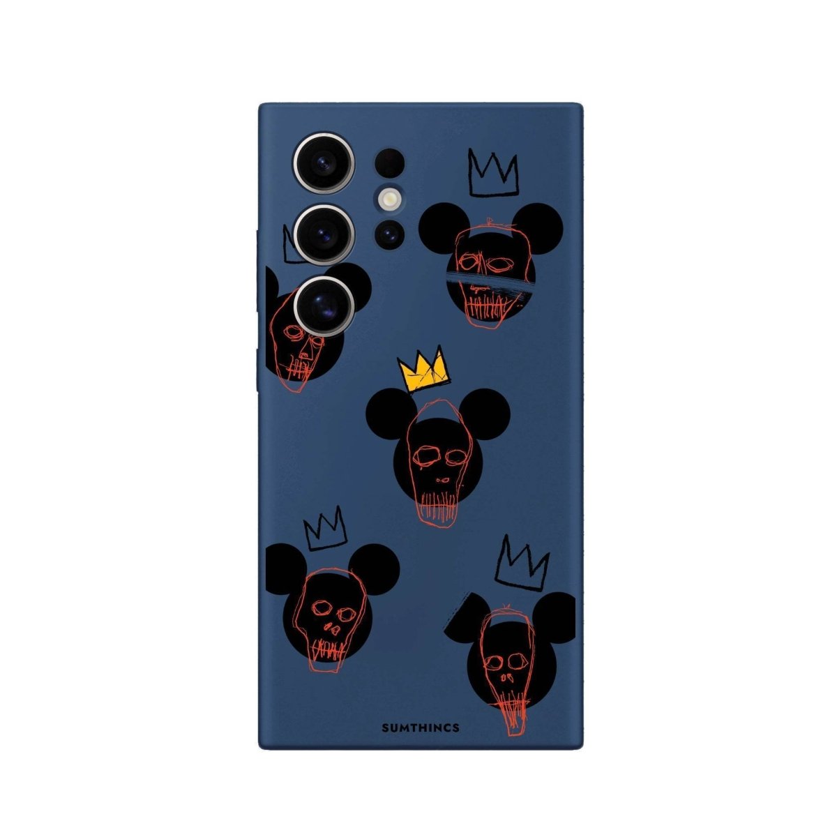 Samsung S25 Ultra Mickeys Midnight Premium Telefon Kılıfı - SUMTHINCS