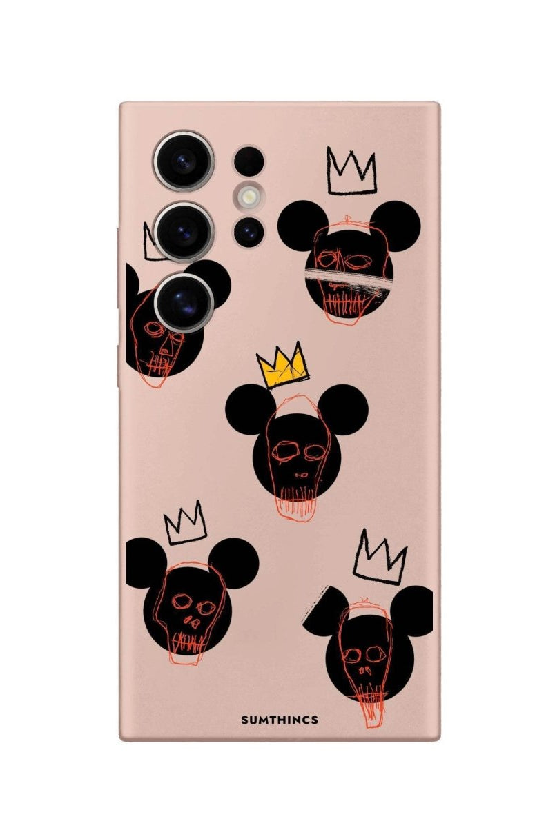 Samsung S25 Ultra Mickeys Midnight Premium Telefon Kılıfı - SUMTHINCS