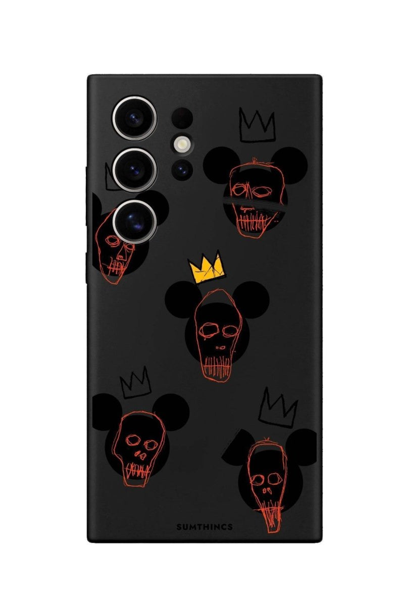 Samsung S25 Ultra Mickeys Midnight Premium Telefon Kılıfı - SUMTHINCS
