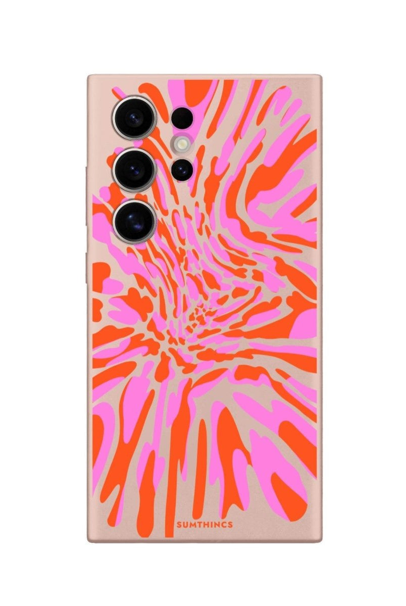 Samsung S25 Ultra Neon Dreams Premium Telefon Kılıfı - SUMTHINCS