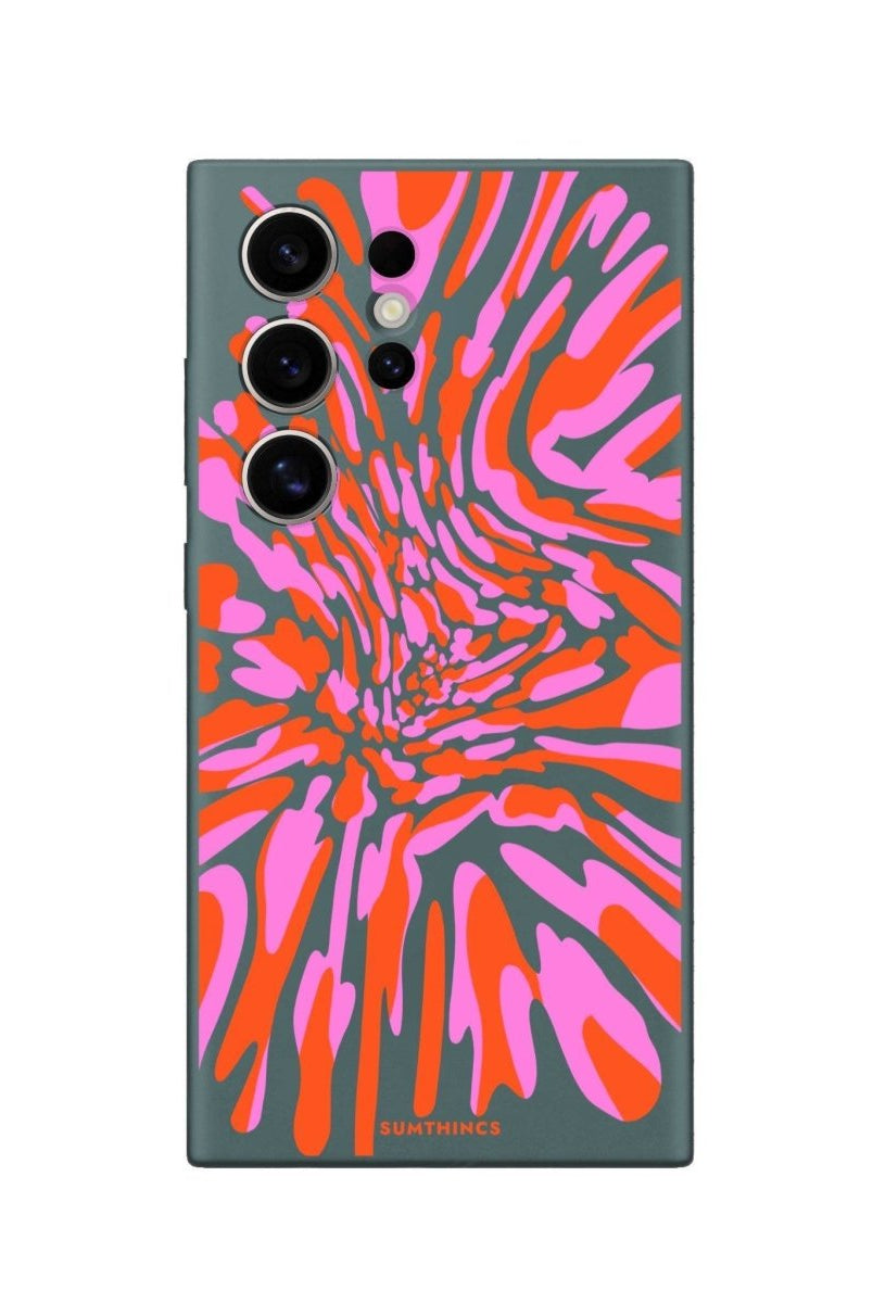 Samsung S25 Ultra Neon Dreams Premium Telefon Kılıfı - SUMTHINCS