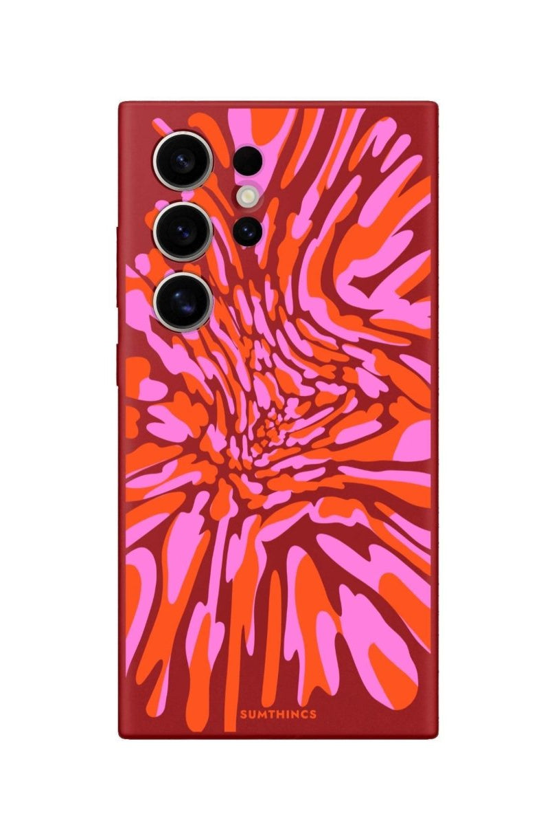 Samsung S25 Ultra Neon Dreams Premium Telefon Kılıfı - SUMTHINCS