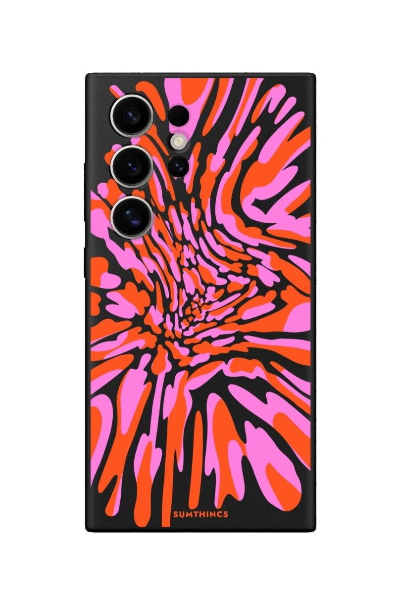 Samsung S25 Ultra Neon Dreams Premium Telefon Kılıfı - SUMTHINCS