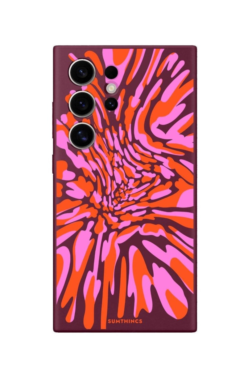 Samsung S25 Ultra Neon Dreams Premium Telefon Kılıfı - SUMTHINCS