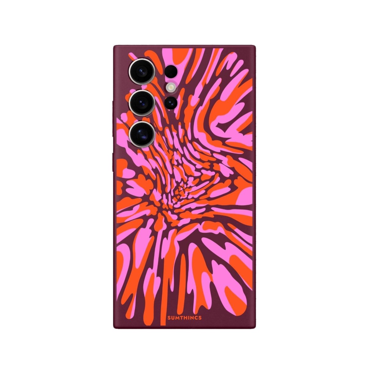 Samsung S25 Ultra Neon Dreams Premium Telefon Kılıfı - SUMTHINCS