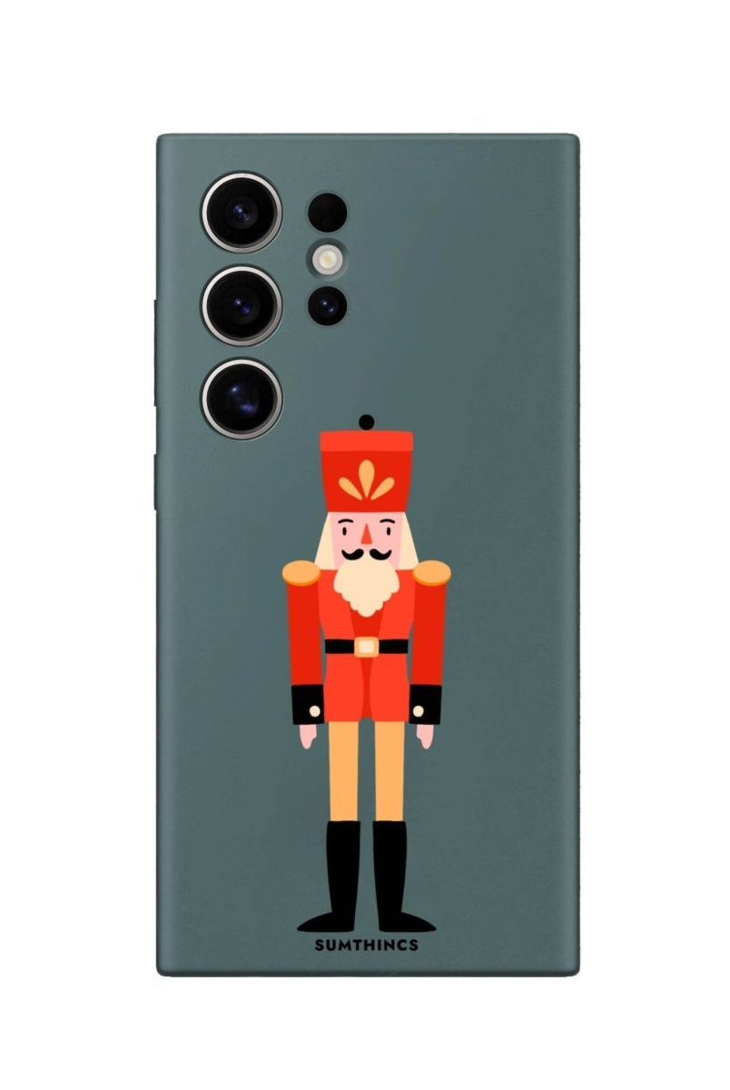 Samsung S25 Ultra Nutcracker Premium Telefon Kılıfı - SUMTHINCS