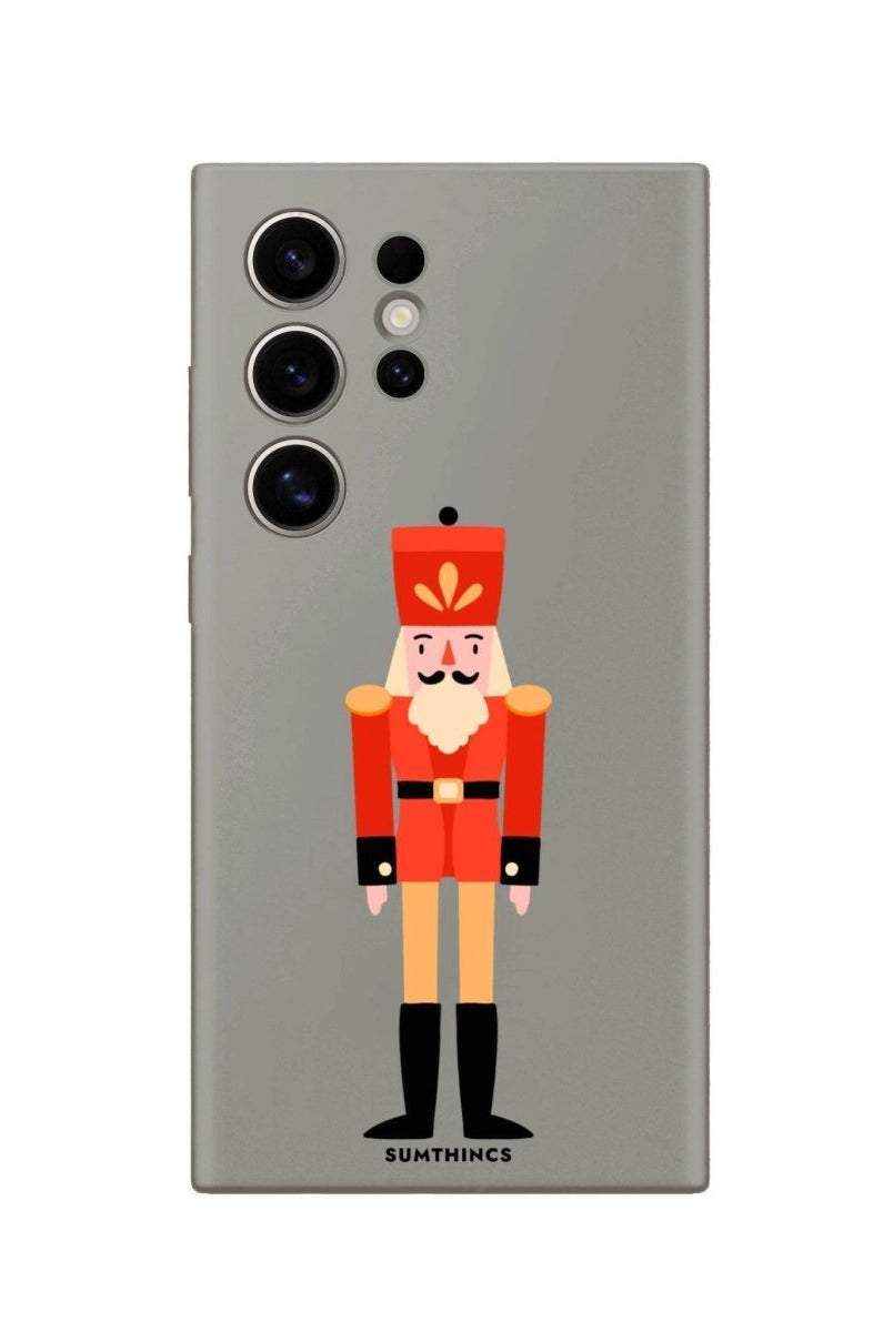 Samsung S25 Ultra Nutcracker Premium Telefon Kılıfı - SUMTHINCS