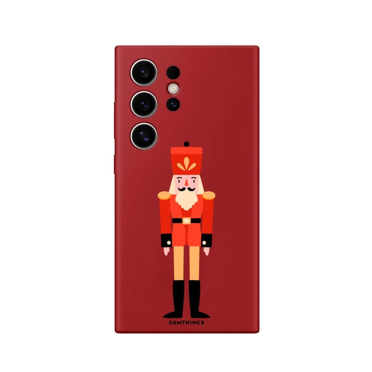 Samsung S25 Ultra Nutcracker Premium Telefon Kılıfı - SUMTHINCS