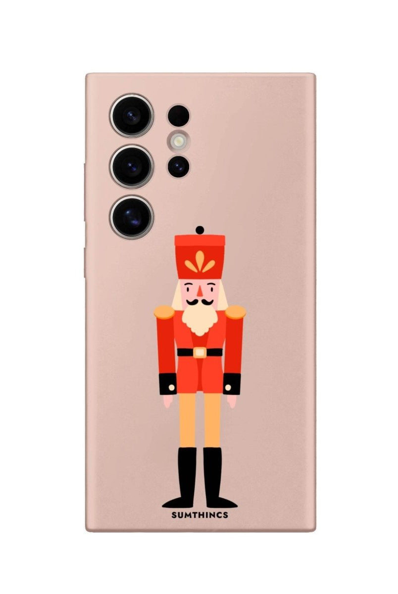 Samsung S25 Ultra Nutcracker Premium Telefon Kılıfı - SUMTHINCS