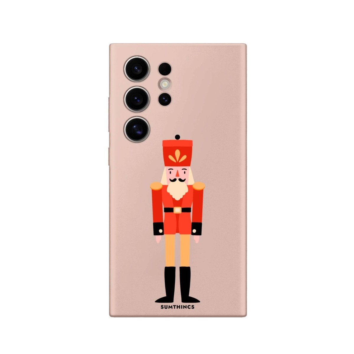 Samsung S25 Ultra Nutcracker Premium Telefon Kılıfı - SUMTHINCS