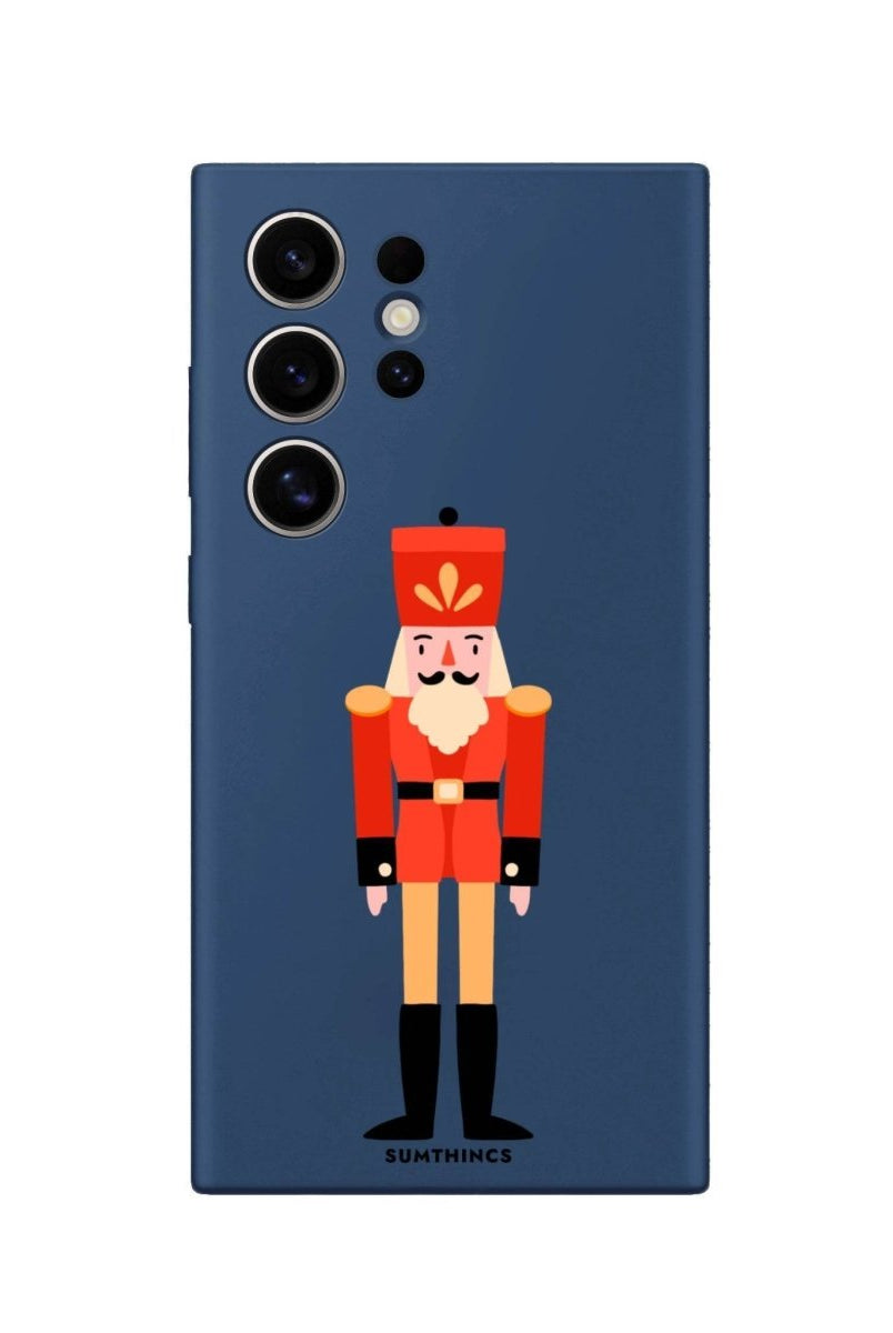Samsung S25 Ultra Nutcracker Premium Telefon Kılıfı - SUMTHINCS