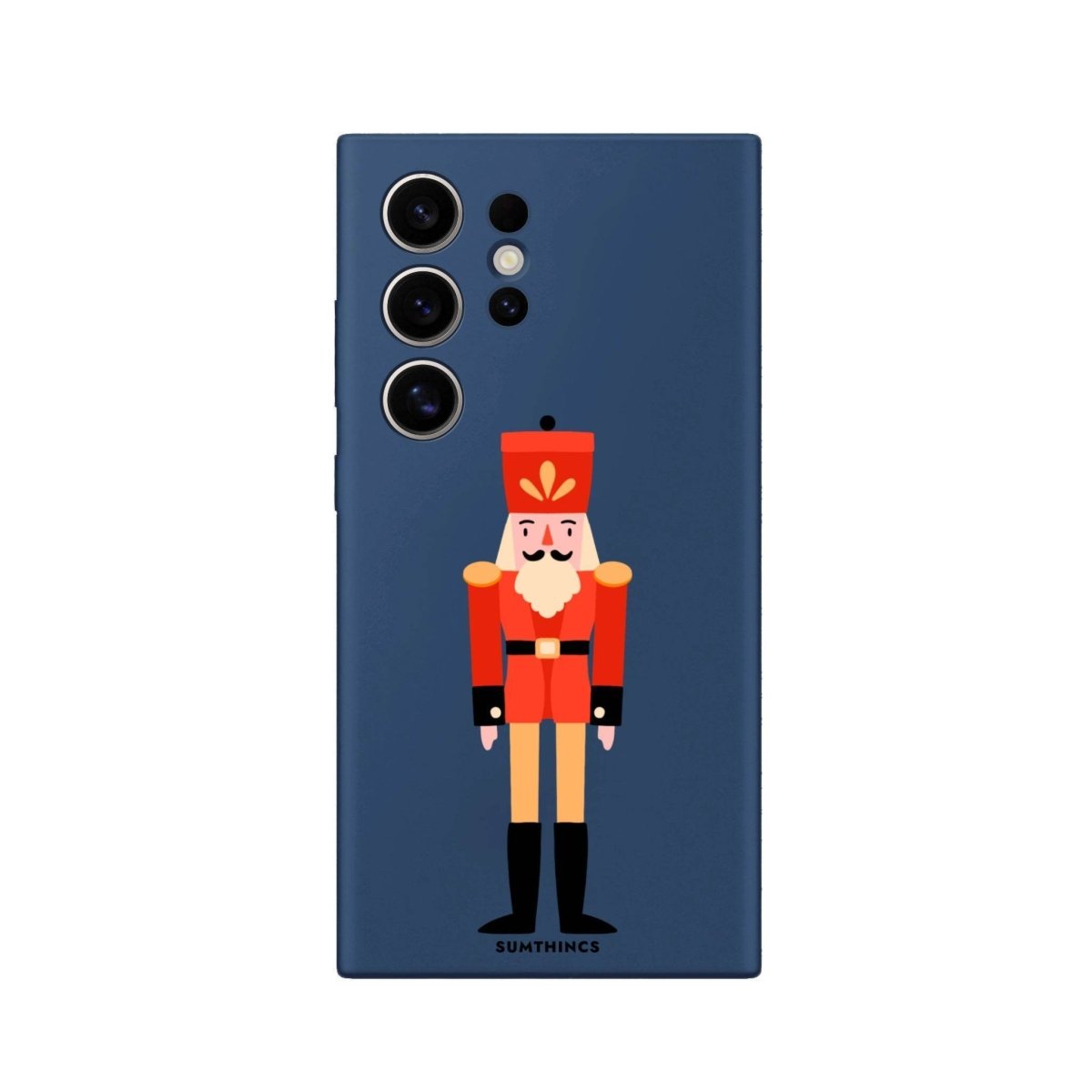 Samsung S25 Ultra Nutcracker Premium Telefon Kılıfı - SUMTHINCS