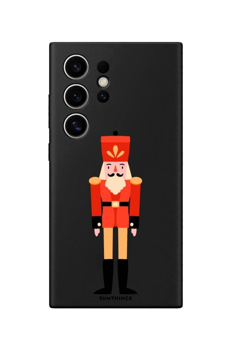Samsung S25 Ultra Nutcracker Premium Telefon Kılıfı - SUMTHINCS