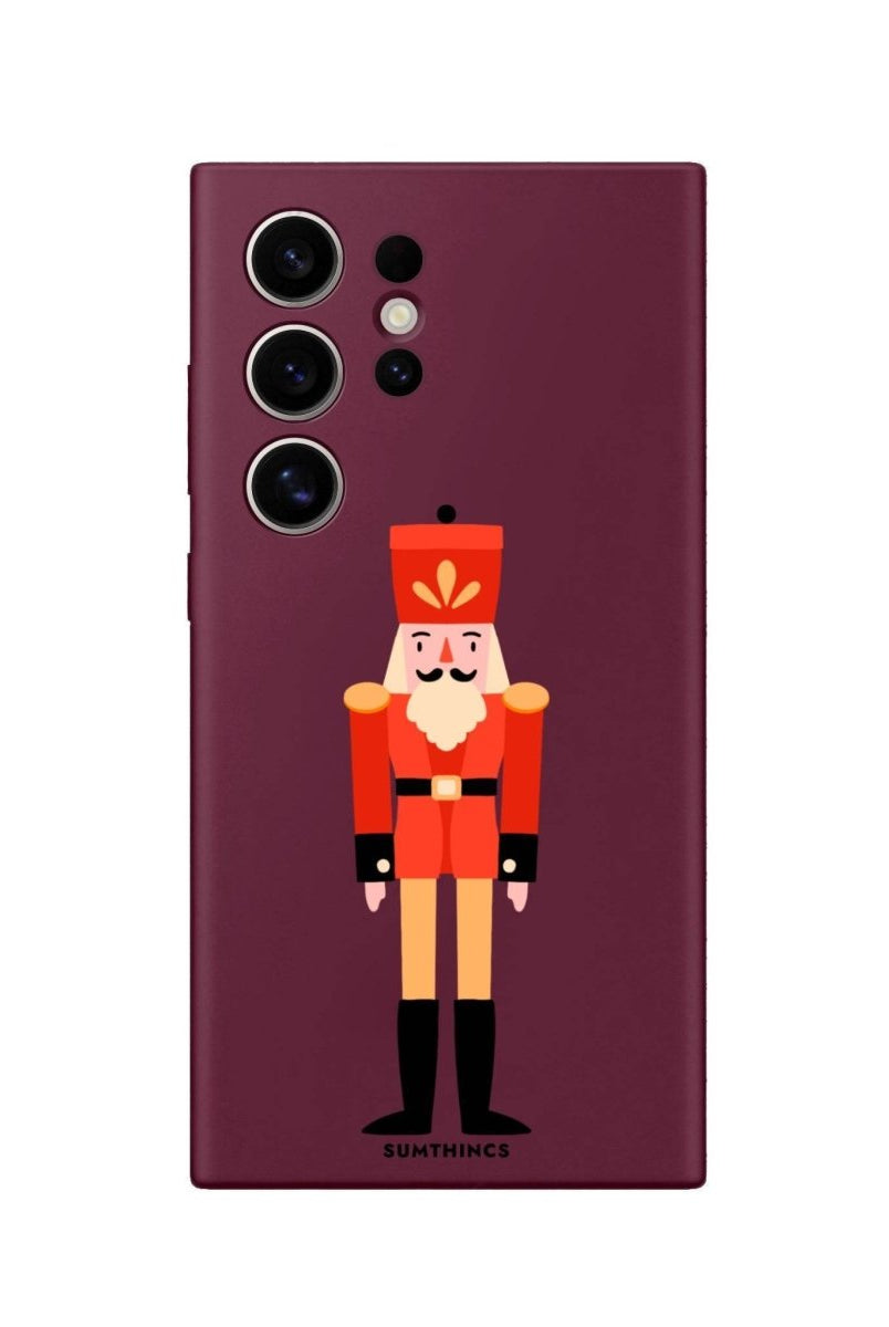 Samsung S25 Ultra Nutcracker Premium Telefon Kılıfı - SUMTHINCS