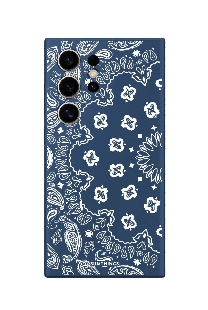 Samsung S25 Ultra Paisley Premium Telefon Kılıfı - SUMTHINCS