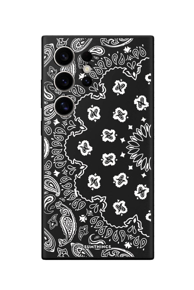 Samsung S25 Ultra Paisley Premium Telefon Kılıfı - SUMTHINCS