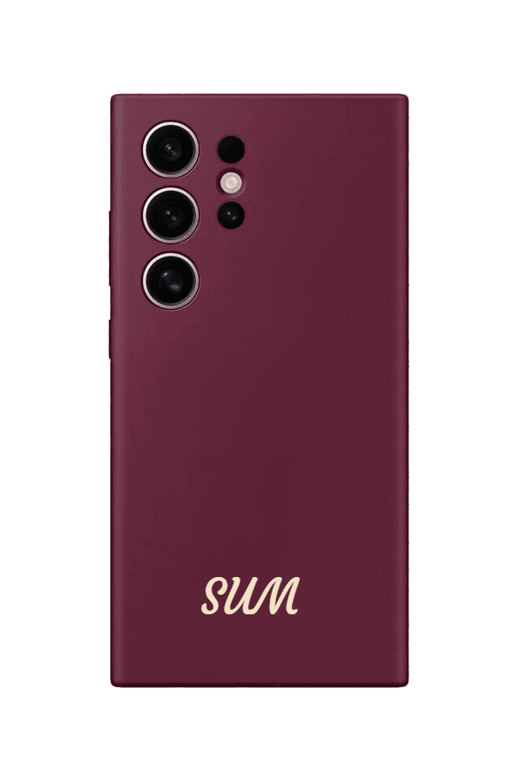 Samsung S25 Ultra Palace Kişiye Özel Premium Telefon Kılıfı - SUMTHINCS