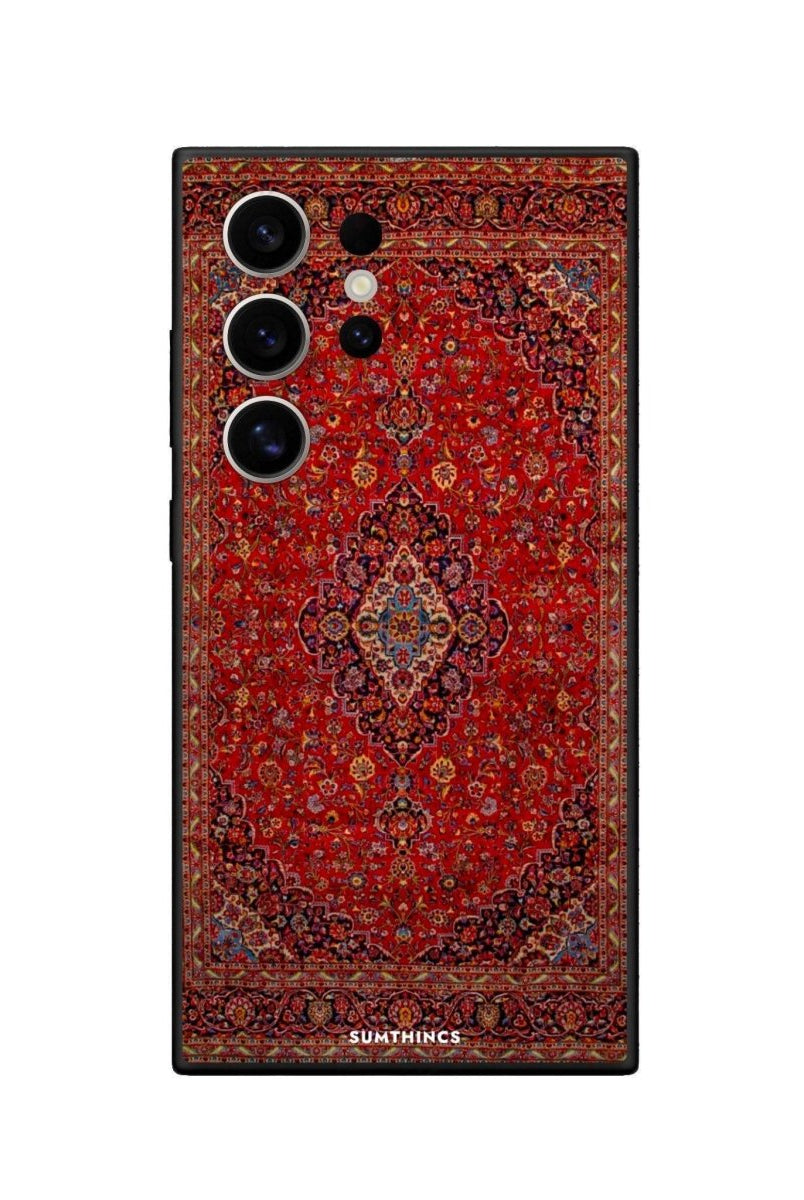 Samsung S25 Ultra Red Carpet Premium Telefon Kılıfı - SUMTHINCS