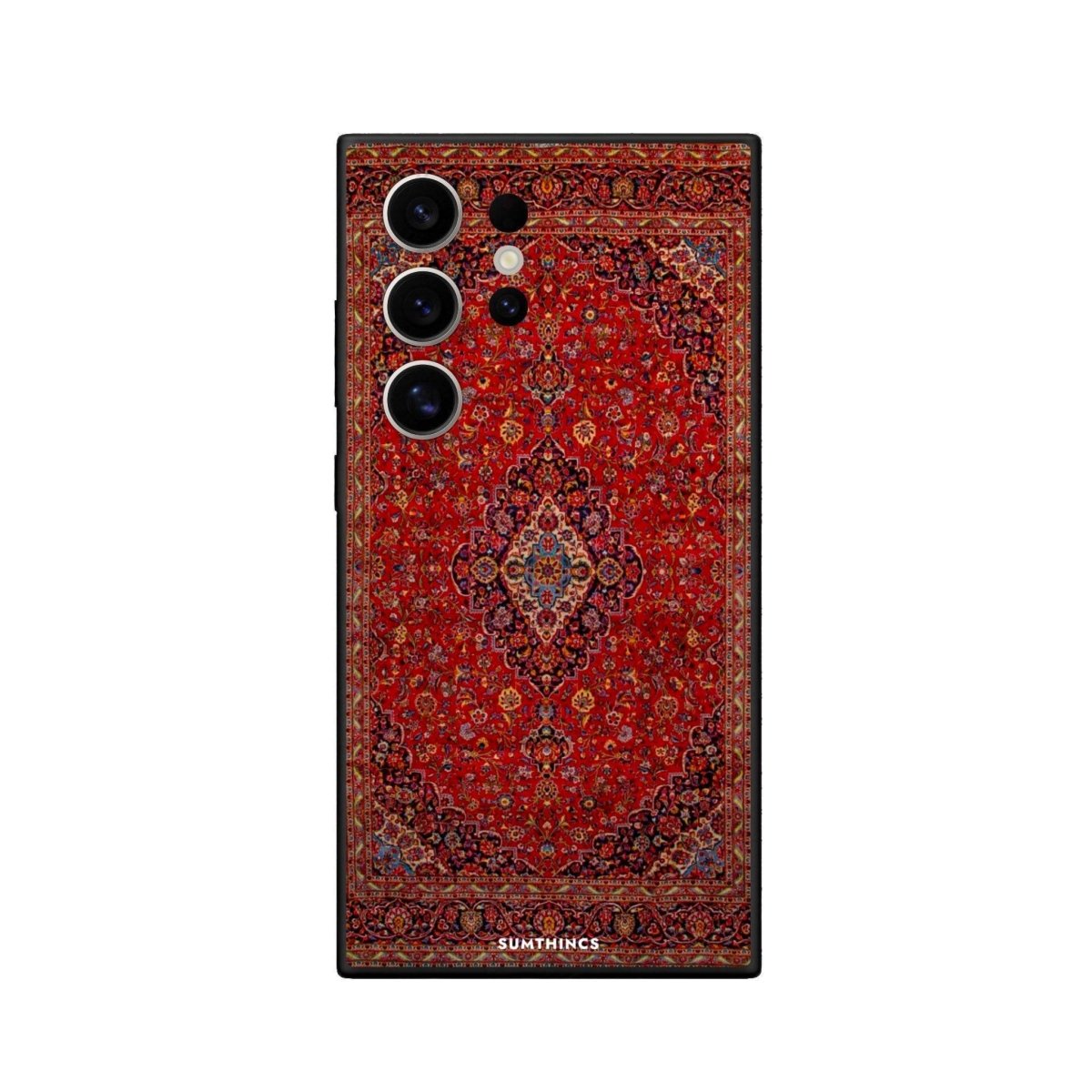 Samsung S25 Ultra Red Carpet Premium Telefon Kılıfı - SUMTHINCS