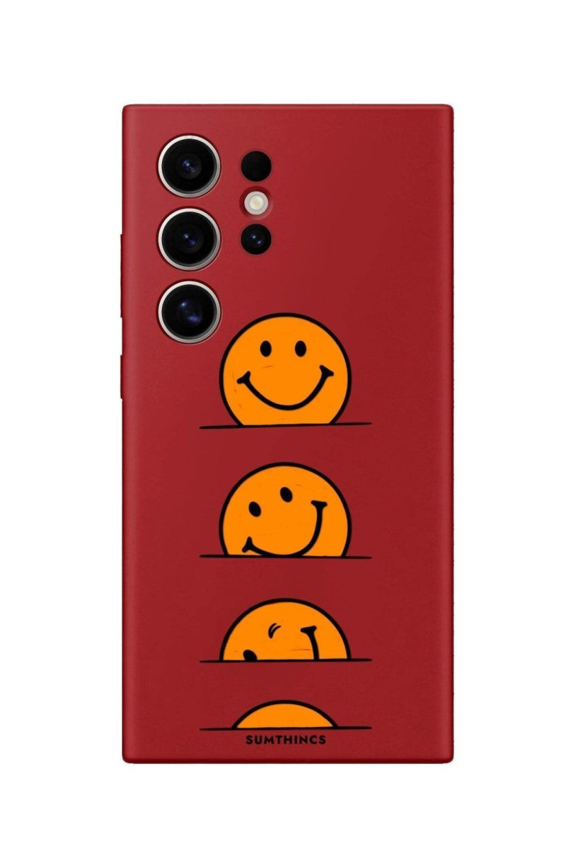 Samsung S25 Ultra See You Tomorrow Premium Telefon Kılıfı - SUMTHINCS