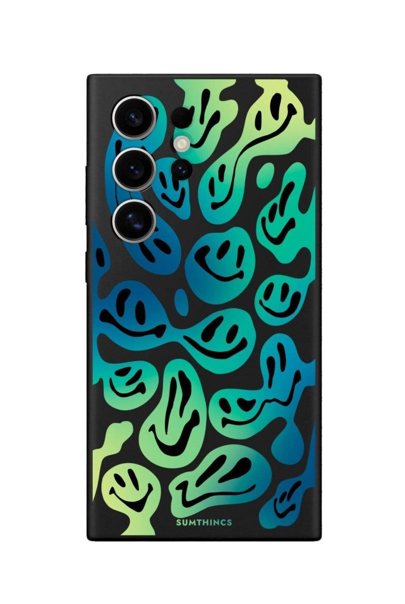 Samsung S25 Ultra Smiley Premium Telefon Kılıfı - SUMTHINCS