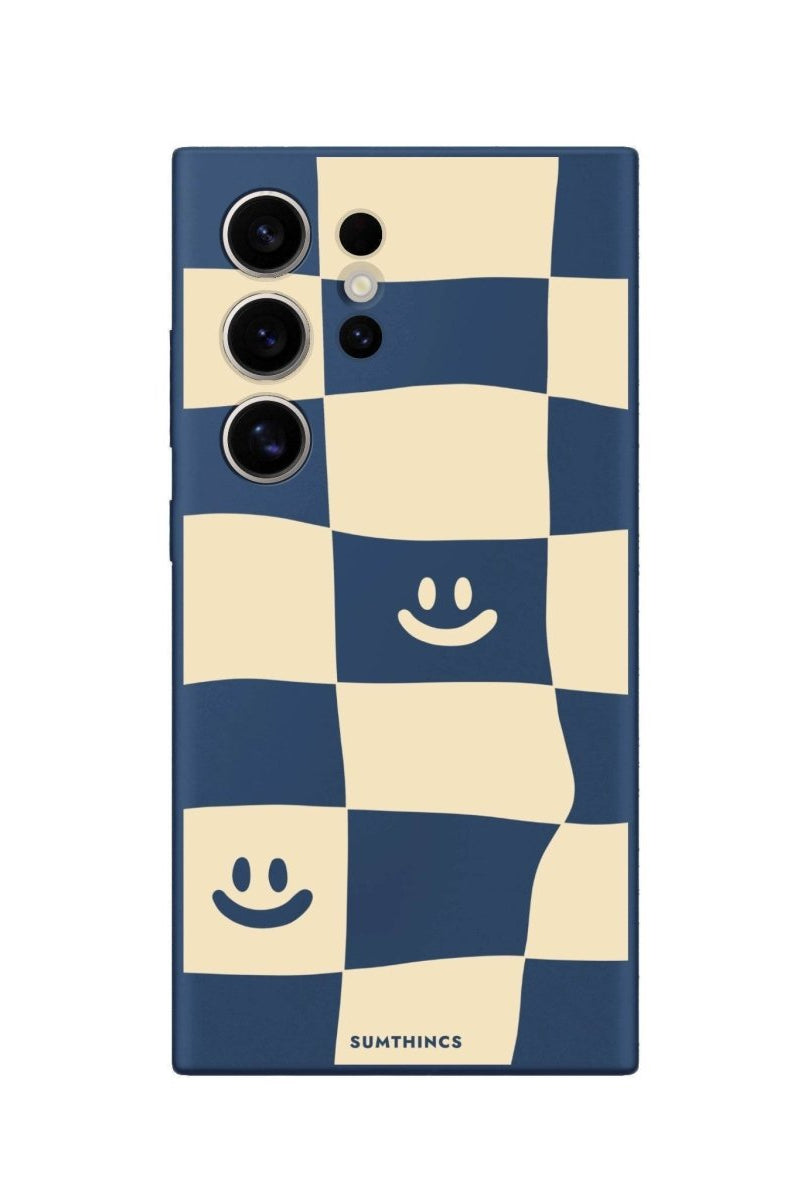 Samsung S25 Ultra Smiling Check Premium Telefon Kılıfı - SUMTHINCS