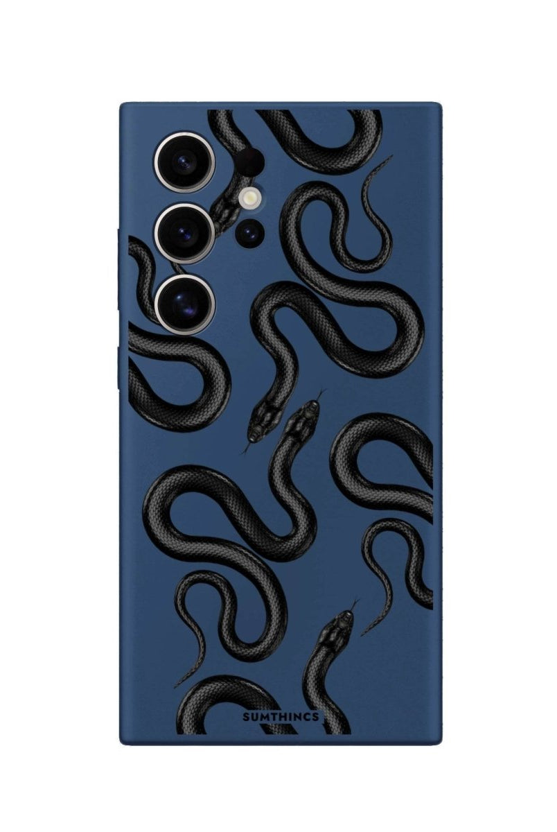 Samsung S25 Ultra Snakes Premium Telefon Kılıfı - SUMTHINCS