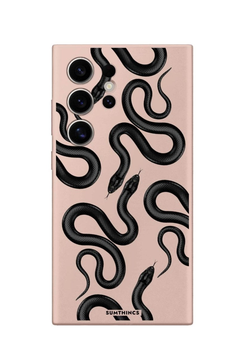 Samsung S25 Ultra Snakes Premium Telefon Kılıfı - SUMTHINCS