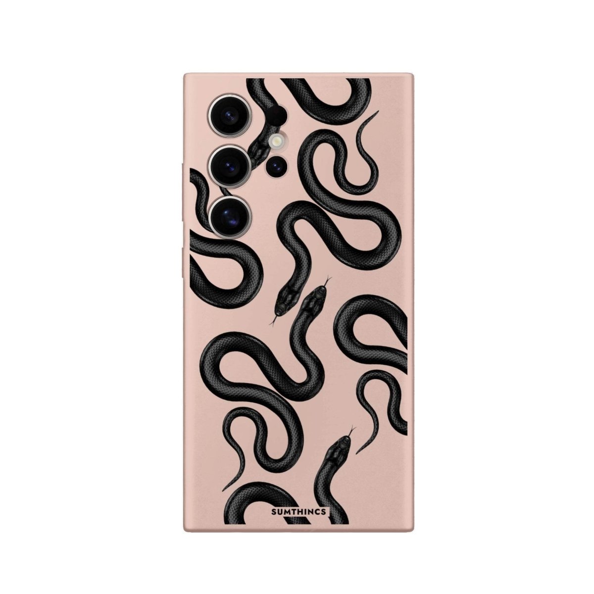 Samsung S25 Ultra Snakes Premium Telefon Kılıfı - SUMTHINCS