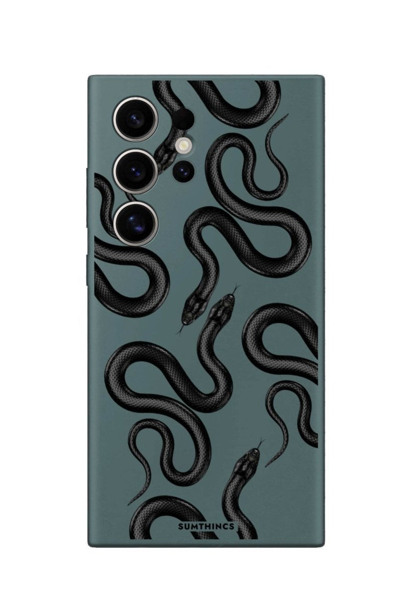 Samsung S25 Ultra Snakes Premium Telefon Kılıfı - SUMTHINCS
