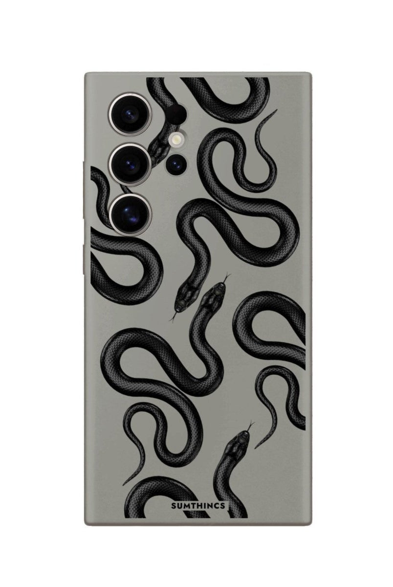 Samsung S25 Ultra Snakes Premium Telefon Kılıfı - SUMTHINCS