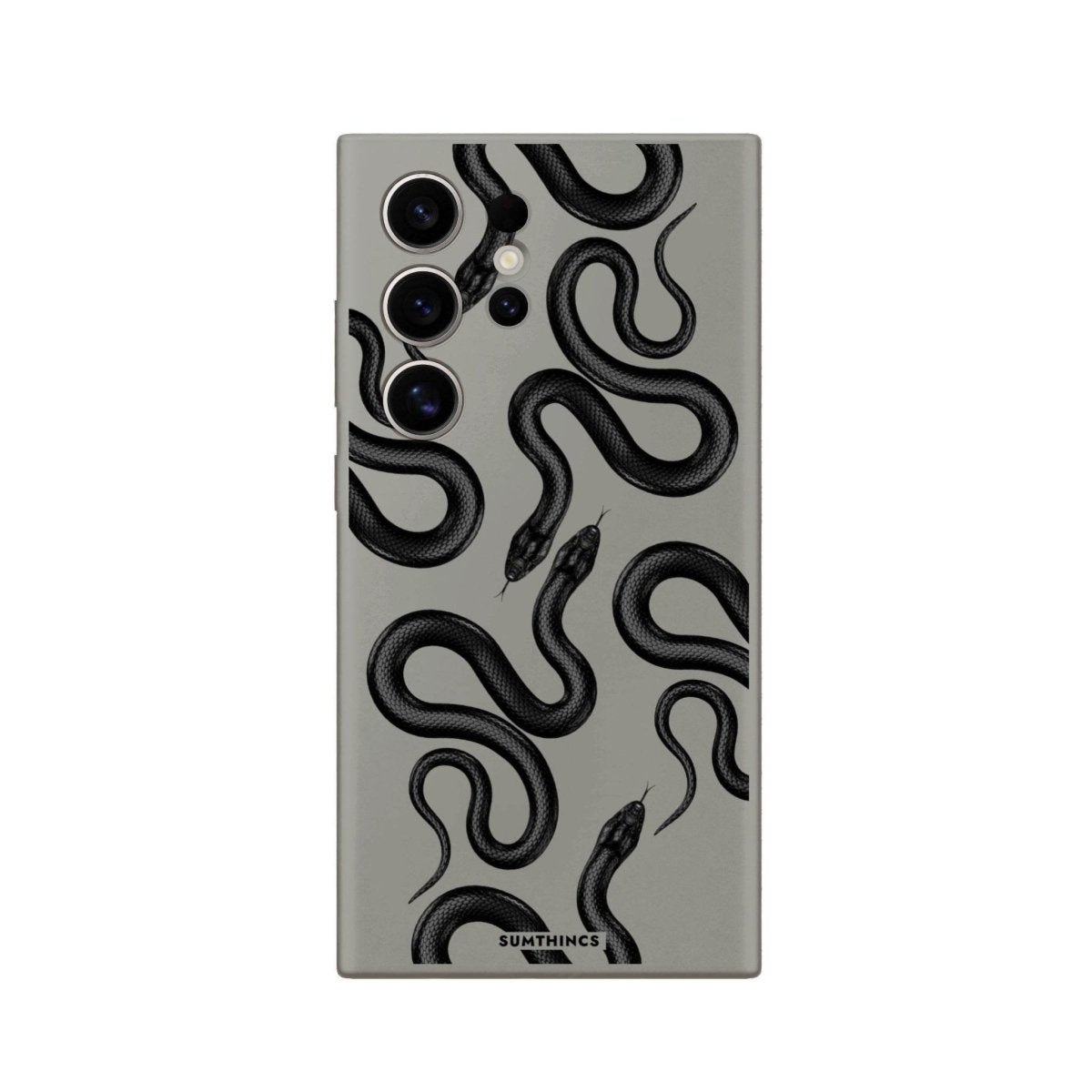 Samsung S25 Ultra Snakes Premium Telefon Kılıfı - SUMTHINCS