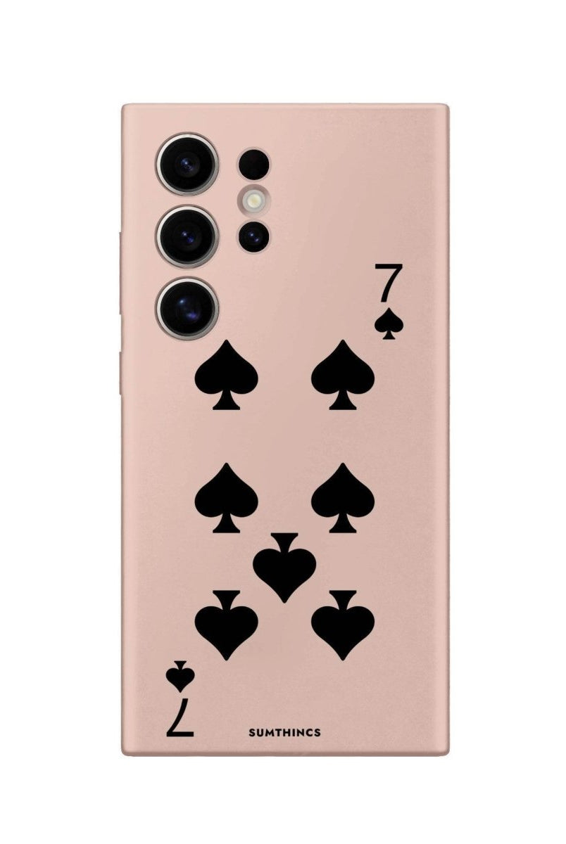 Samsung S25 Ultra Spade7 Premium Telefon Kılıfı - SUMTHINCS