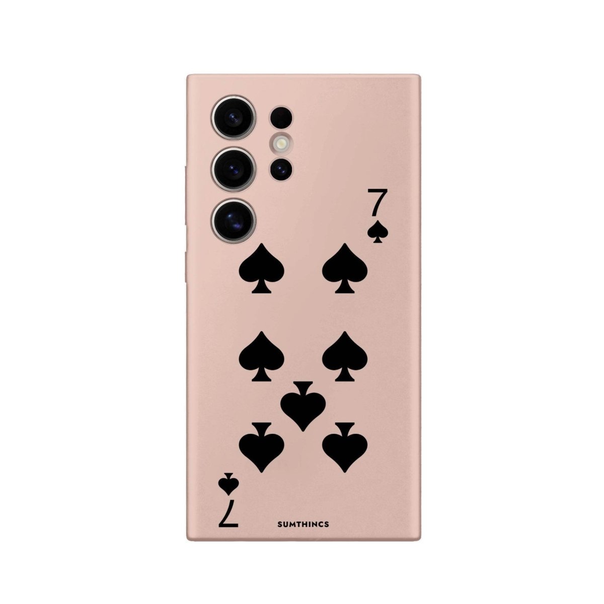 Samsung S25 Ultra Spade7 Premium Telefon Kılıfı - SUMTHINCS